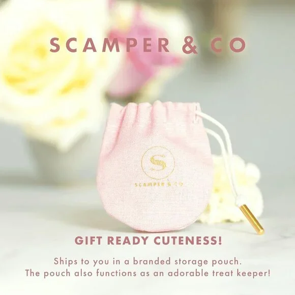 Sterling Gold Bulldog breed charm plated option cubic zirconia Necklace Jewelry - Picture 3 of 5